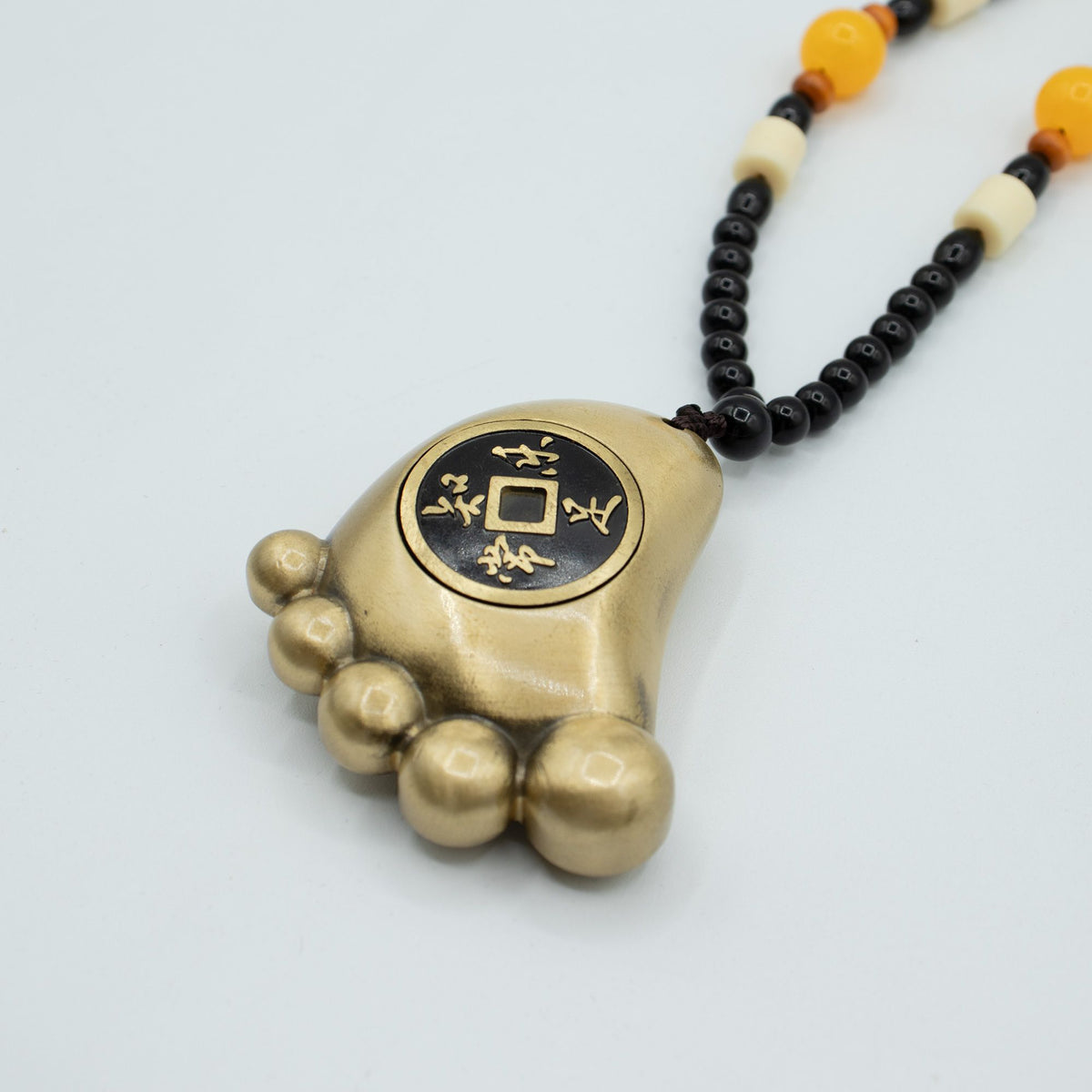 Feng Shui Hanging Charm, Step to Wealth