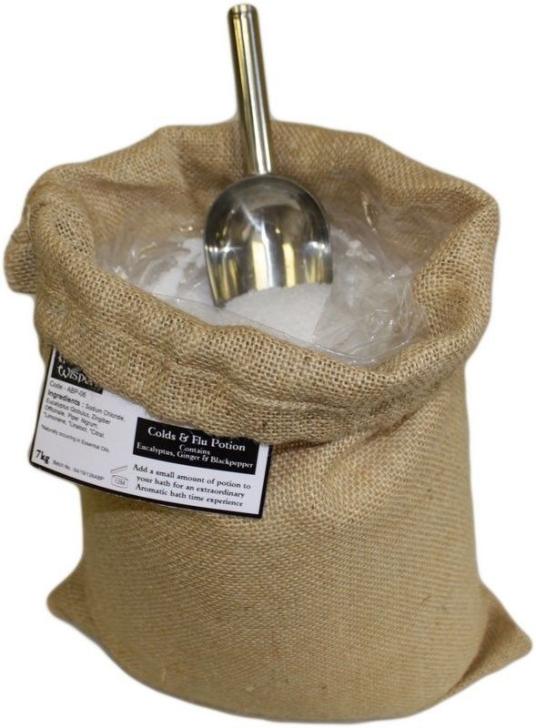 Eucalyptus, Ginger & Black Pepper Potion, 7kg Sack