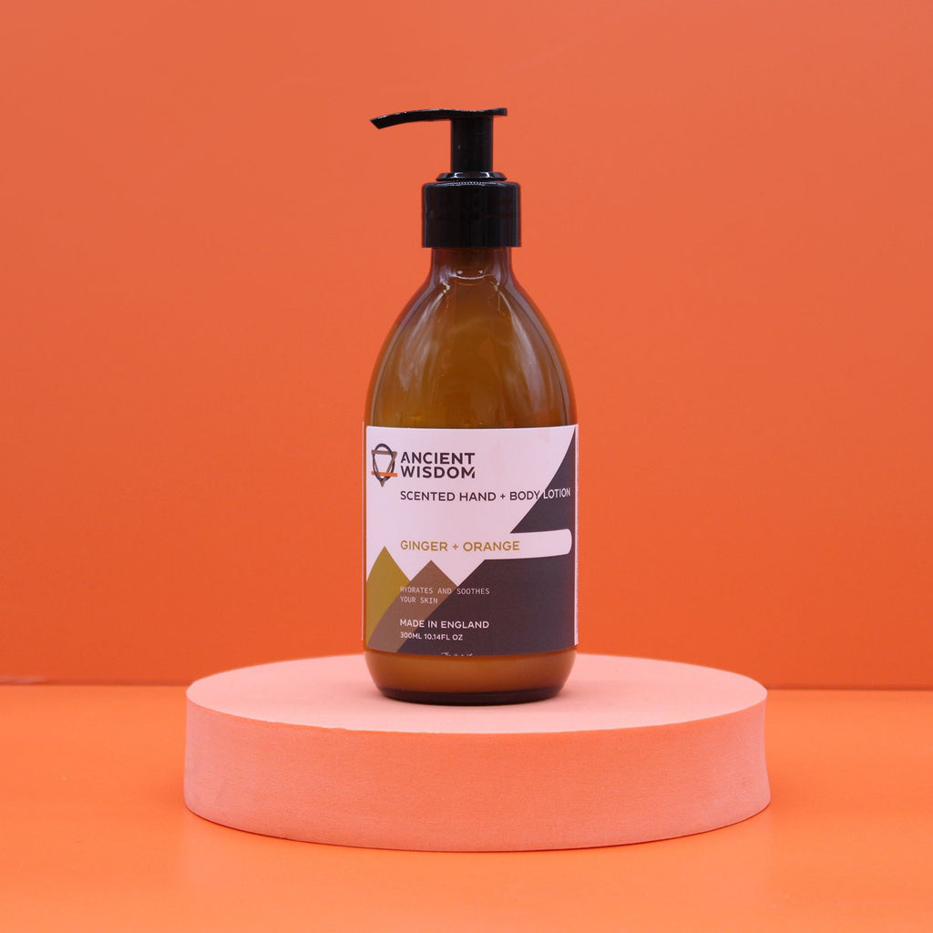 Ginger & Orange Lotion 300ml – view 3