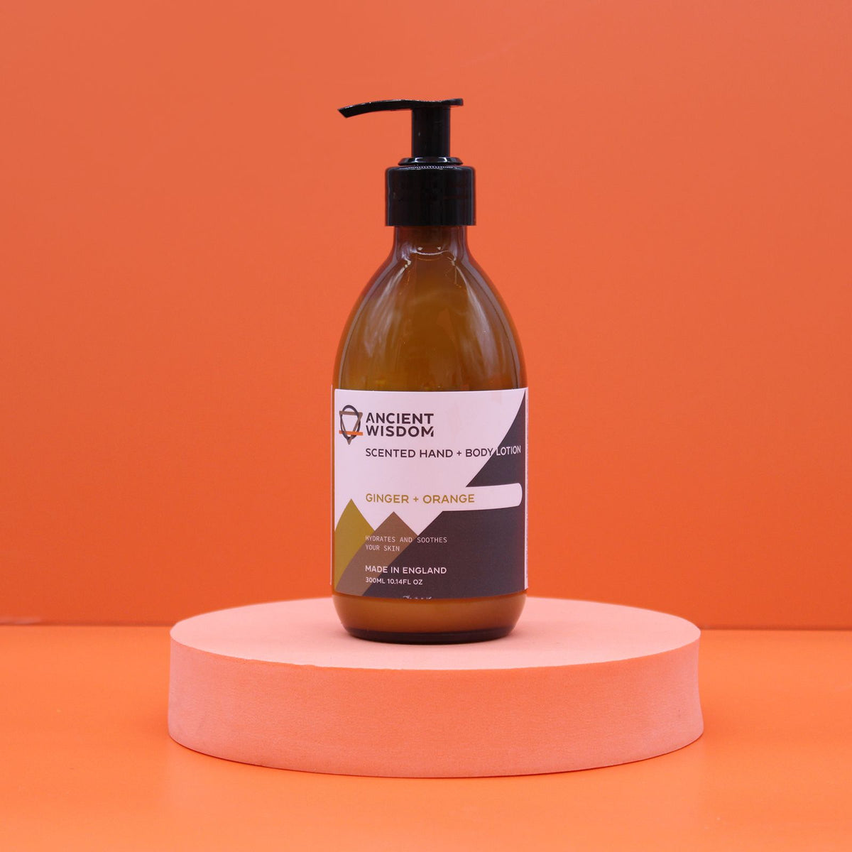 Ginger & Orange Lotion 300ml – view 3