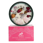 Hop Hare Crystal Magic Candle - The Lovers, Rose Quartz – view 6