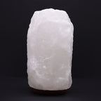 Crystal Rock Himalayan Salt Lamp with Base, 8-10 kg – view 5