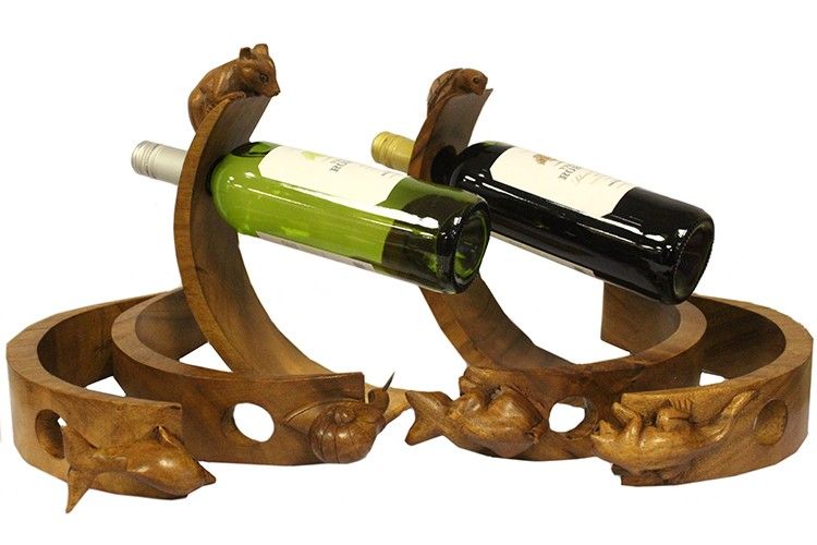 Balance Wine Holder - Mouse – view 7