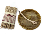 Pure Herbs Incense Rope - Sandalwood & Spice – view 2