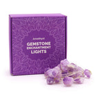 Amethyst Gemstone Enchantment Lights – view 2