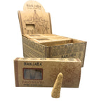 Banjara Palo Santo Smudge Pyramid Cones - Pack of 10