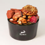 Red Jasper Diffusing Crystals & Floral Set - The Devil – view 2