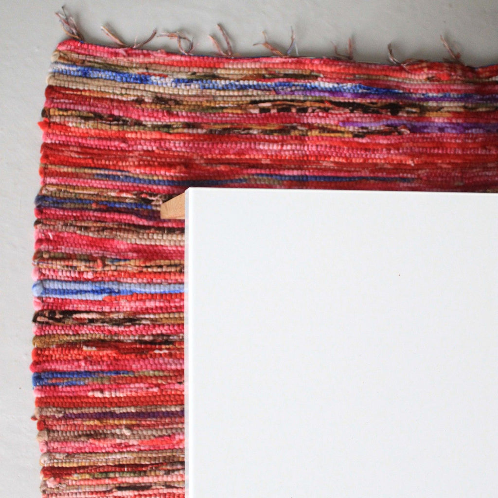 Medium Velvet Rug – view 11