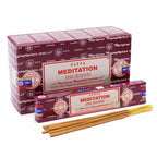 Satya Meditation Incense Sticks