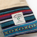 Patchwork Kathmandu Tote Bag - Dhaka Design (37x38cm) – view 5