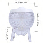 Mondo Planet Clear Humidifier - USB Colour Change Down Light – view 4