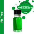 Fir Tree Fragrance Oil 10ml – Pack of 10
