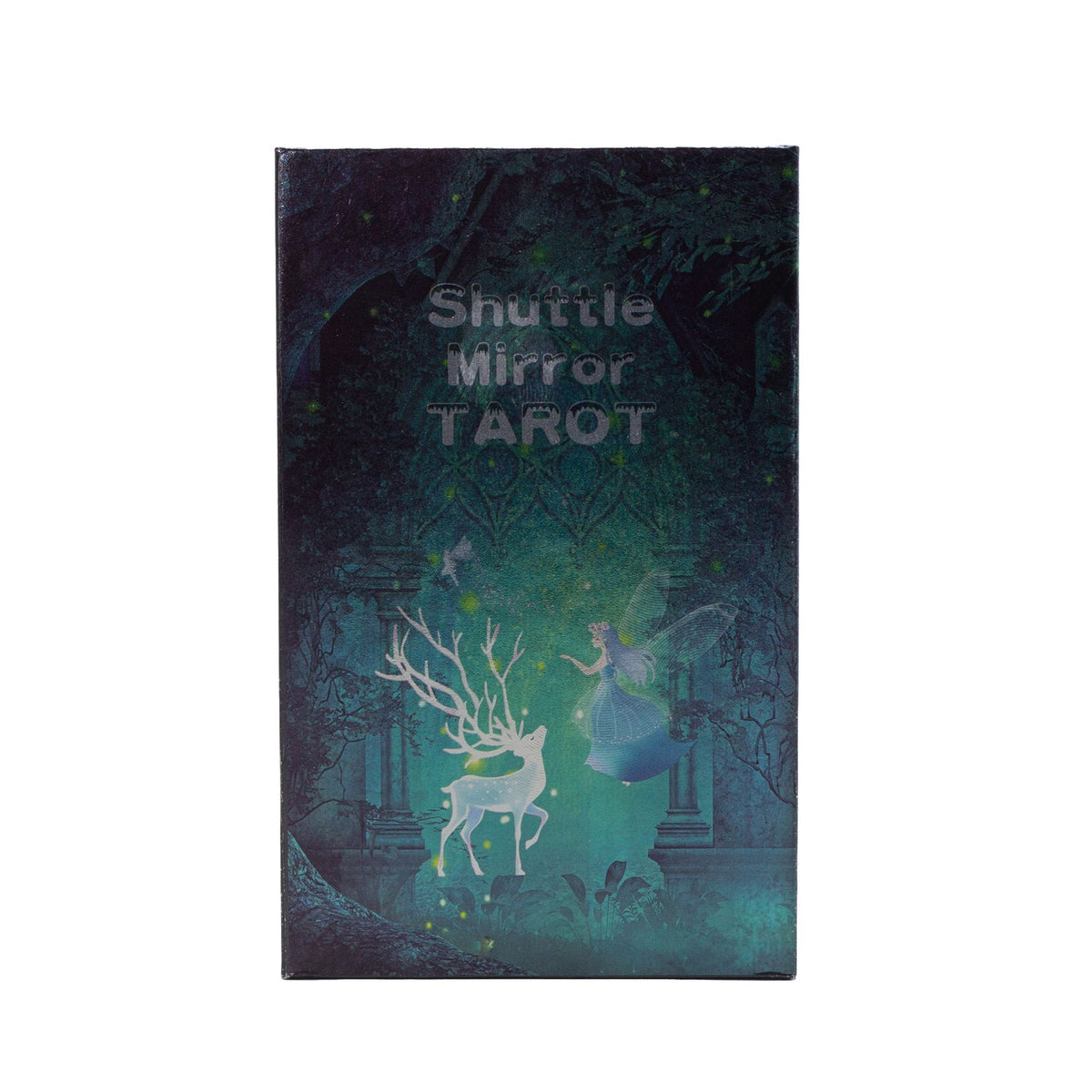 Holographic Mirror Foil Tarot Card Set – view 4