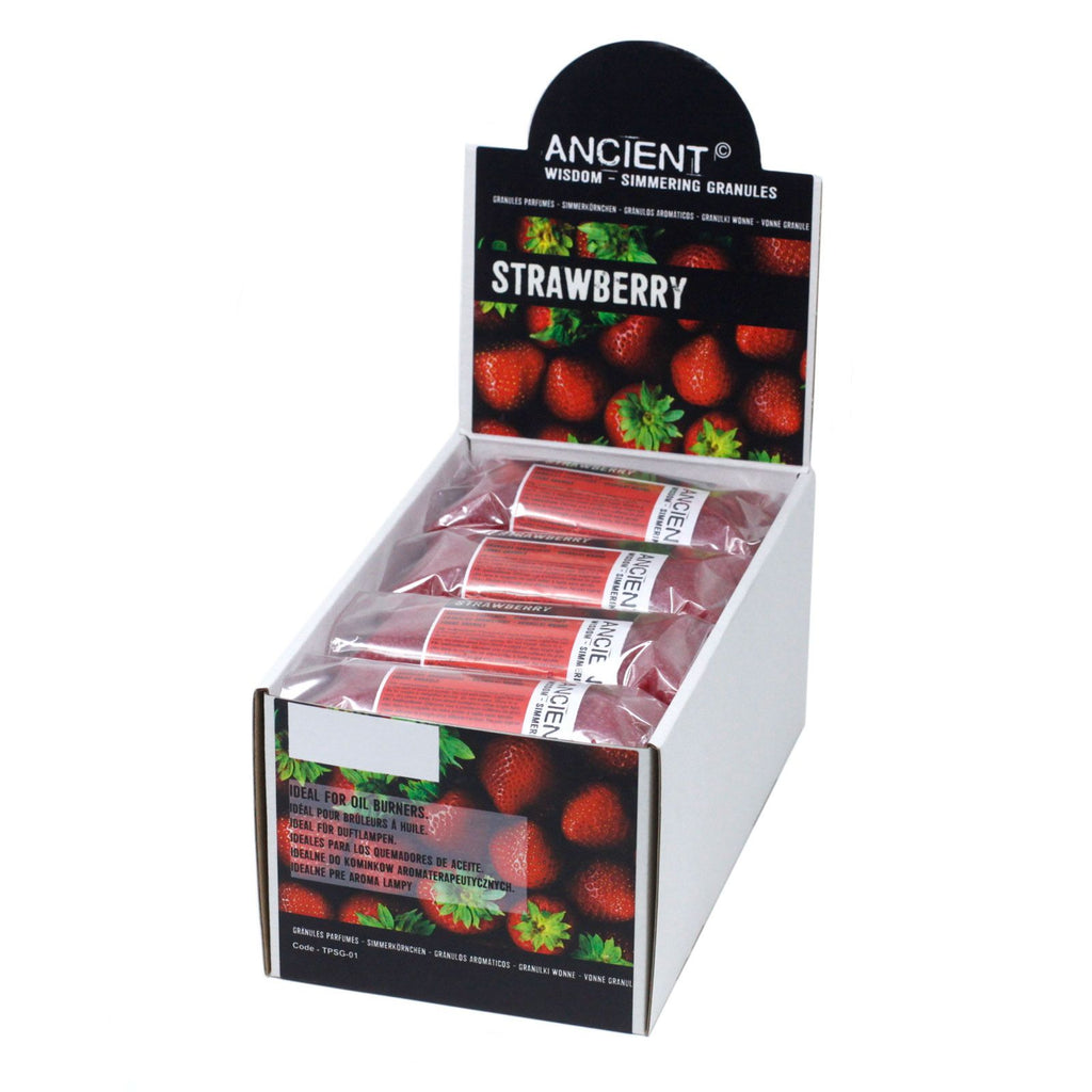 Tropical Paradise Simmering Granules - Strawberry 210g – view 8