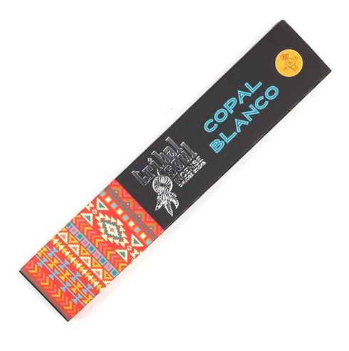 Tribal Soul Incense Sticks - White Copal – view 5