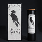 Ancient Witch Ravens' Remedy Ritual Candle - Lavender & Fennel – view 3