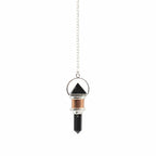 Night Watcher Pendulum - Obsidian – view 2