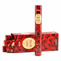 HEM Red Rose Hexagonal Incense Sticks