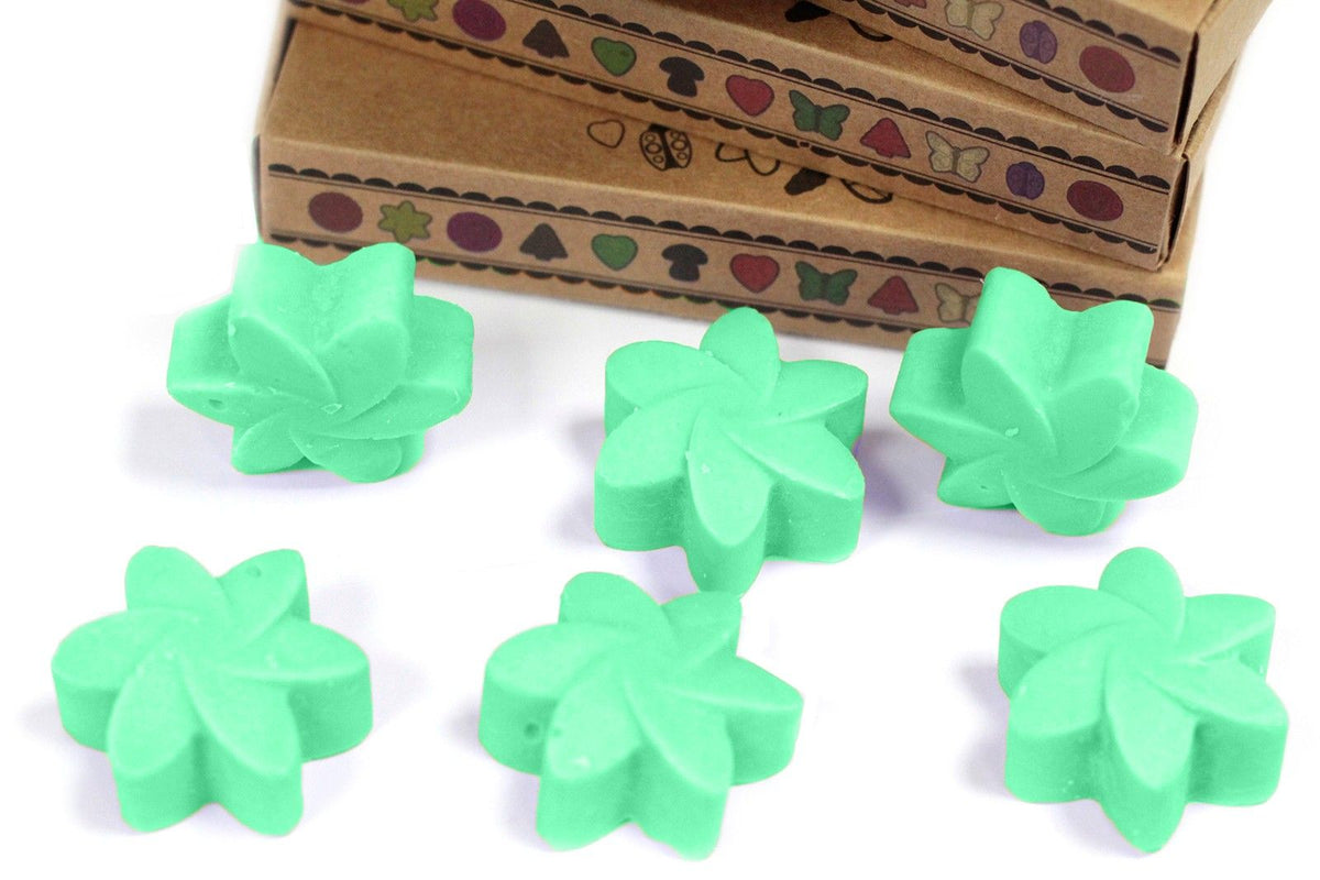 Hidden Garden Wax Melts Gift Box of 6 – view 3