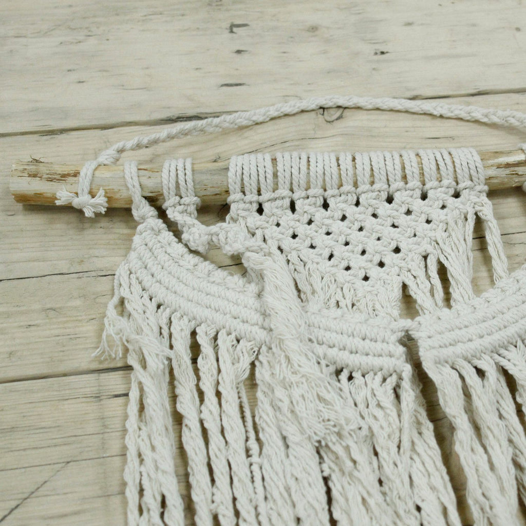 Macrame Wall Hanging - Force of Nature – view 6