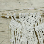 Macrame Wall Hanging - Force of Nature – view 6