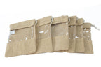 Jute Window Bag 25x16cm – view 3