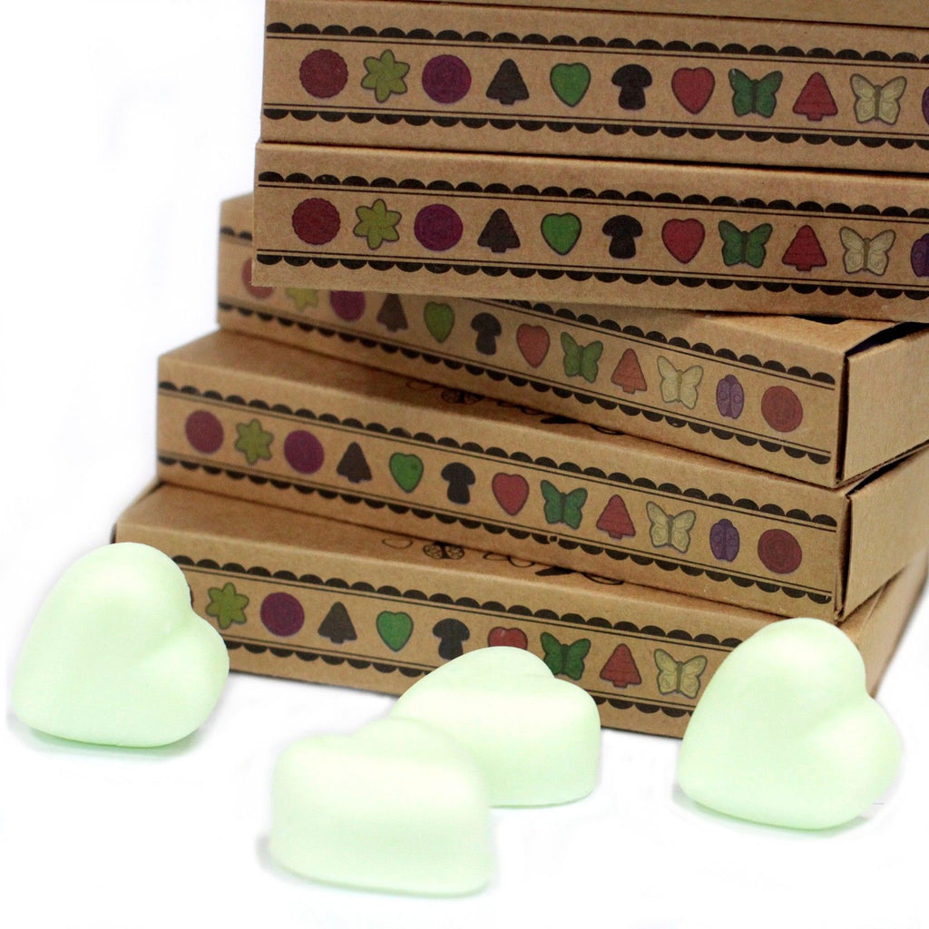 Mint and Menthol Wax Melts Gift Box of 6 – view 6