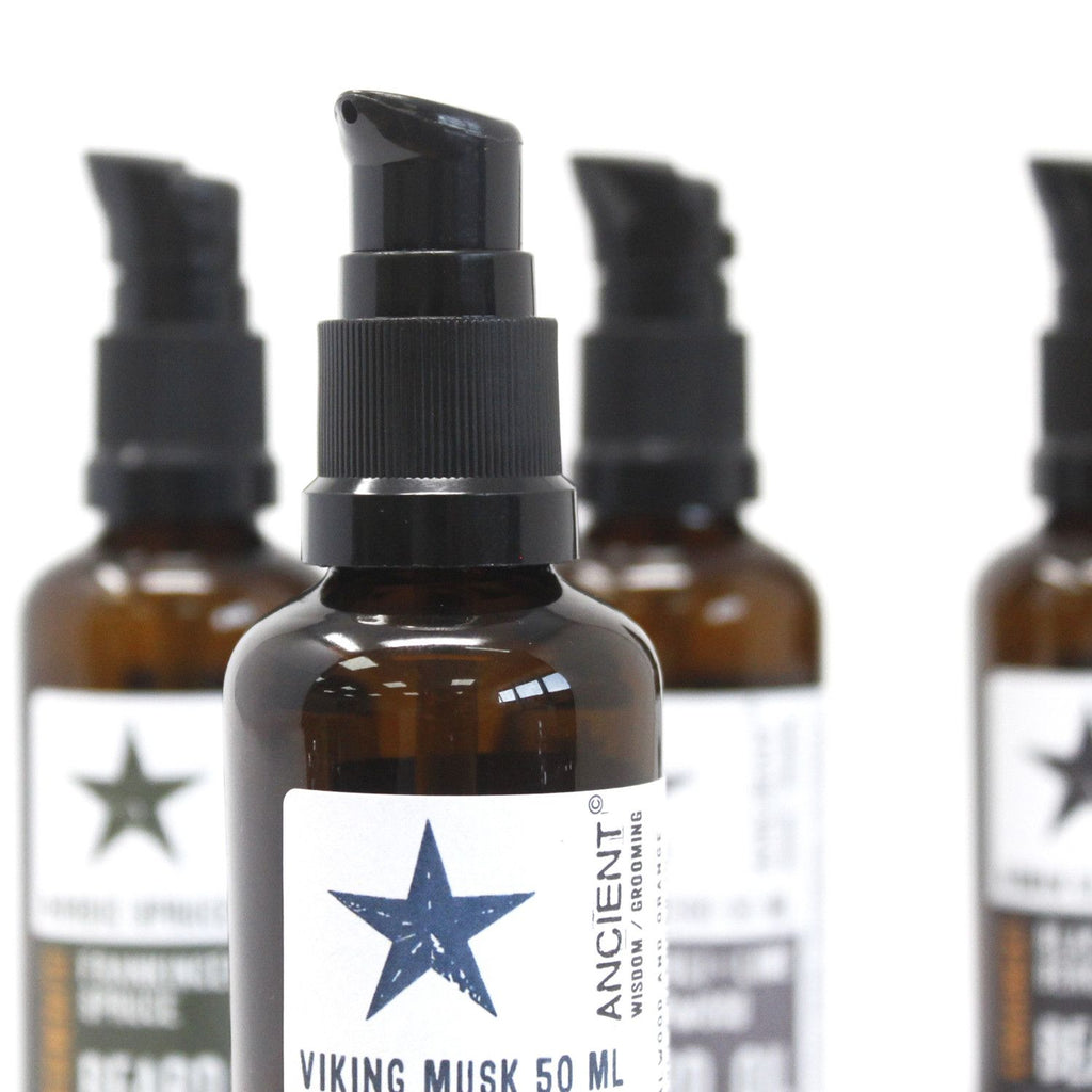 Beard Oil - Spartan Hero 50ml – view 7