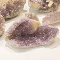 Small Assorted Amethyst Geodes - 3-5 cm - 4-6 Pieces