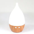 Milan Ultrasonic Aroma Diffuser 120 ml – USB, Colour-Change LED