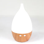 Milan Ultrasonic Aroma Diffuser 120 ml – USB, Colour-Change LED