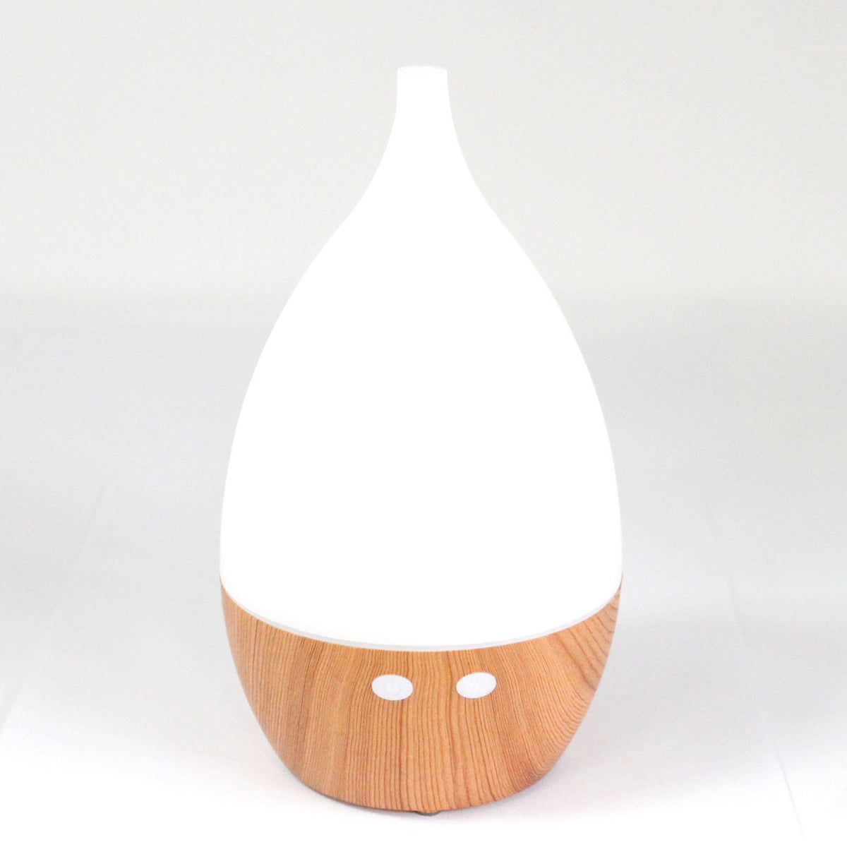 Milan Ultrasonic Aroma Diffuser 120 ml – USB, Colour-Change LED