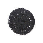 Set of Six Grey Wall Art Discs, 104 cm – view 8