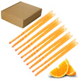 Sweet Orange Scented Ear Candles - Pack of 2