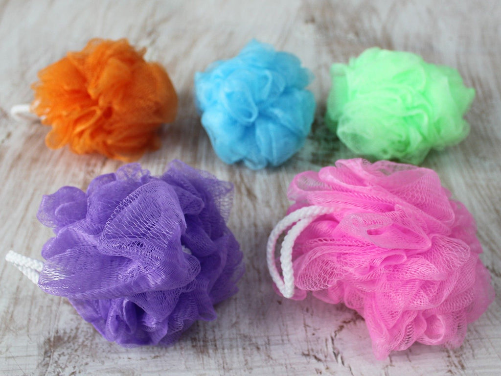 Classic Bath Scrunchie – view 8