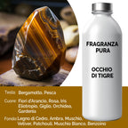 Oriental Tiger's Eye Pure Fragrance Oil - 500ml – view 4