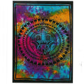 Cotton Wall Art (78x112cm) - Hamsa Hand