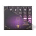 Amethyst Crystal Scents Smudge Incense Sticks - Lavender