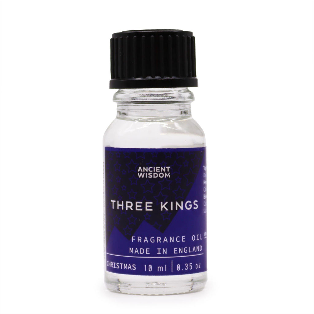 Three Kings Fragrance Oil, 10ml