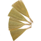 Pampas Fan Broom Set of 4 - Mixed Sizes – view 4