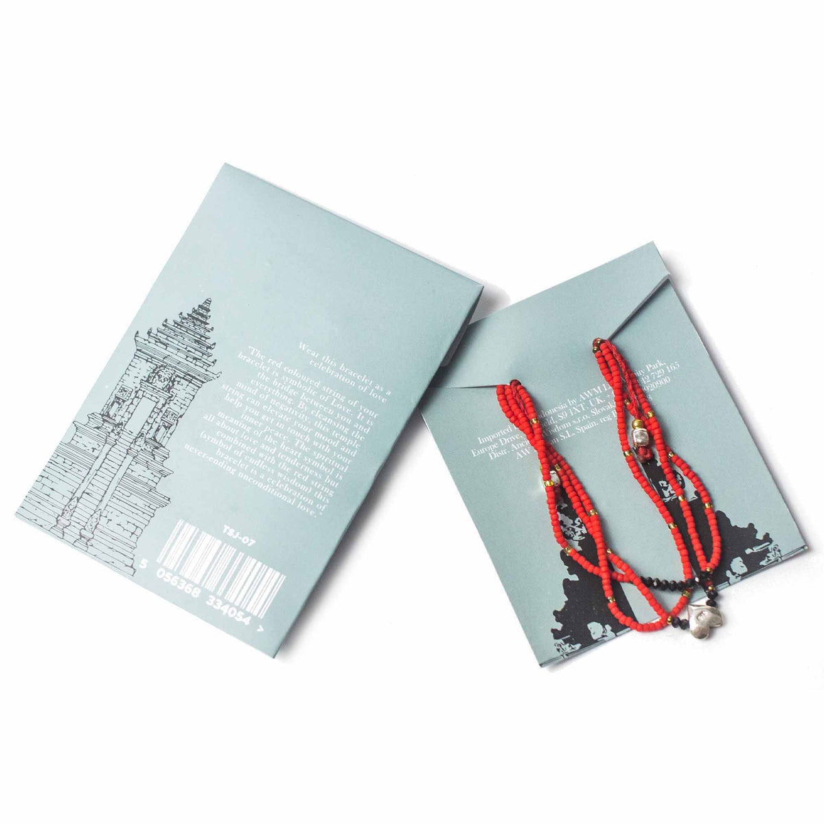 Temple String Bracelet - Unconditional Love – view 3