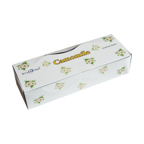 Stamford Camomile Premium Incense Sticks – view 5