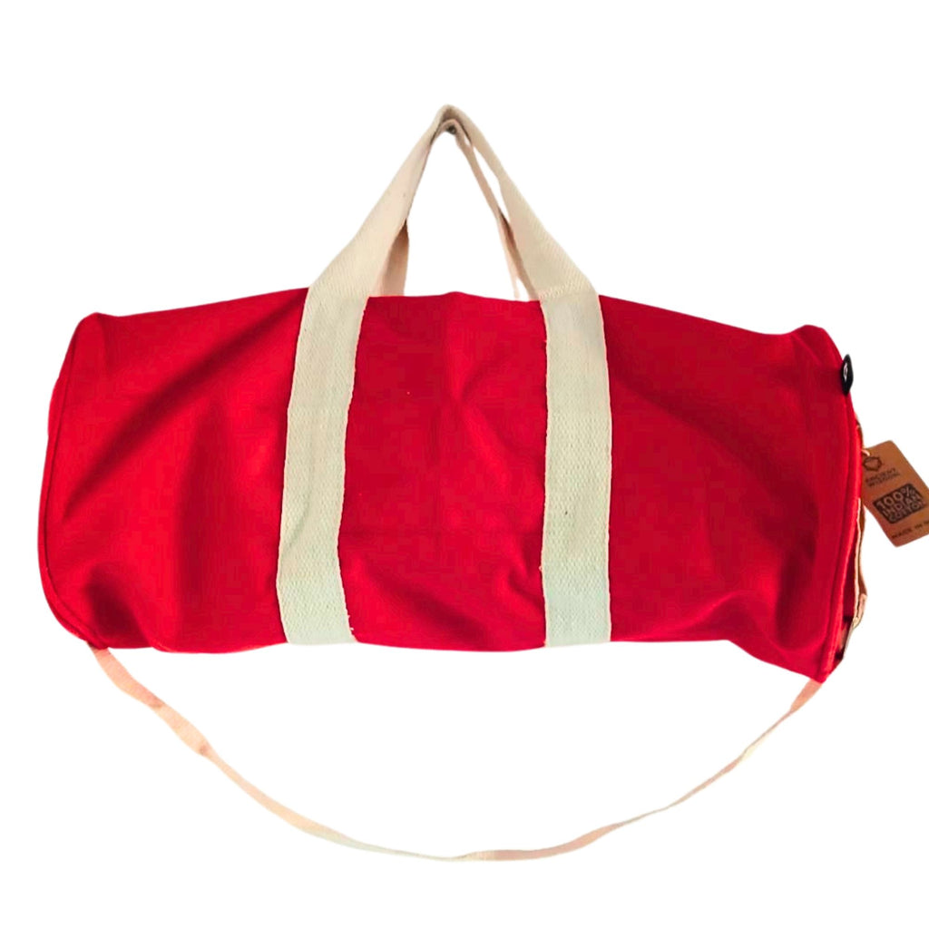 Don't Quit Gym Bag Maroon – view 2