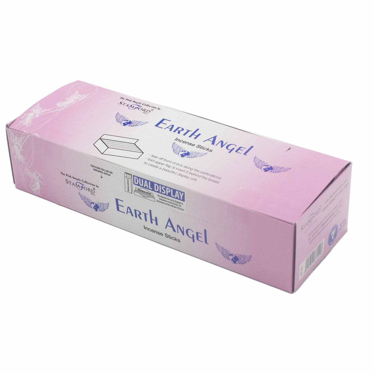 Stamford Earth Angel Frankincense Incense Sticks