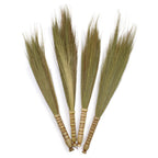 Pampas Broom Set of 4 - Natural – view 4