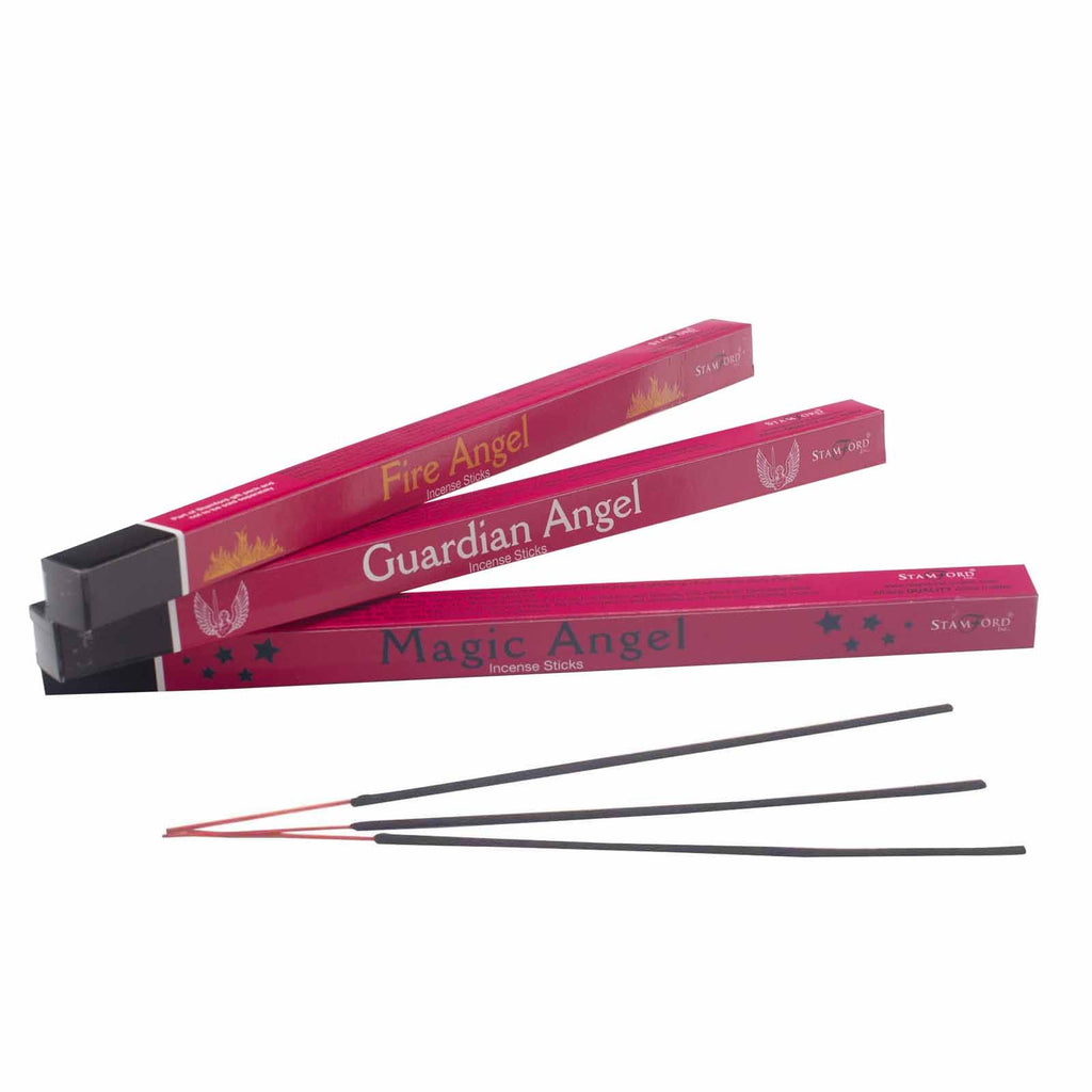 Stamford Angel Incense Gift Set, 6 Fragrance Boxes