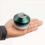 Green Camping Hanging Light & Mini Speaker – view 4