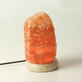 USB Himalayan Salt Lamp, 11.5 cm, White Light