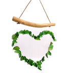 Recycled Glass Love Chime - Green – view 2