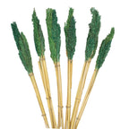 Cantal Grass Bunch - Teal (Set of 6) – view 3
